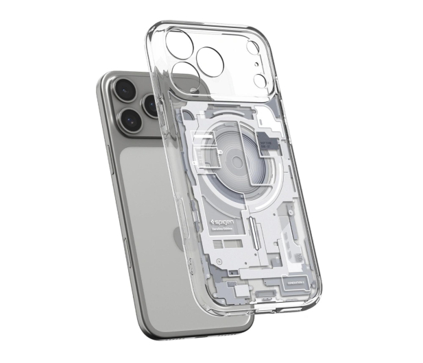 Spigen Ultra Hybrid MagSafe do iPhone 18 Pro Max/17 Pro Max (zero o - 1586432 - zdjęcie 4